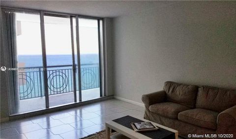A home in Miami Beach