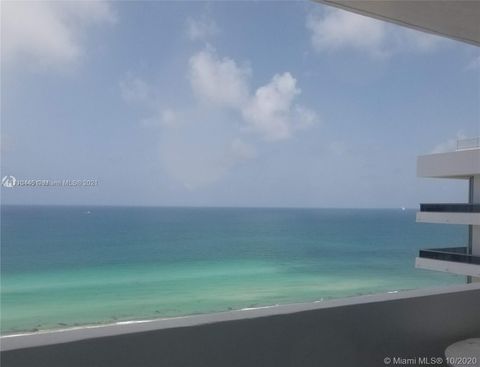 A home in Miami Beach