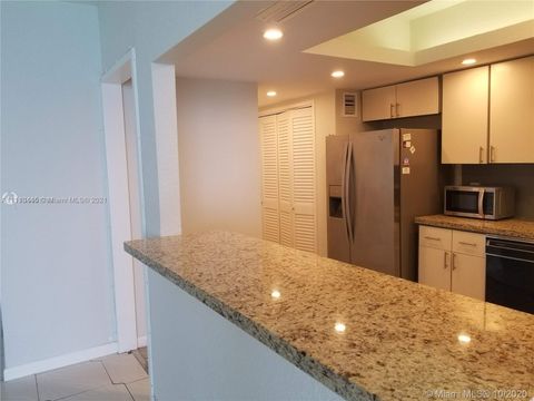 A home in Miami Beach
