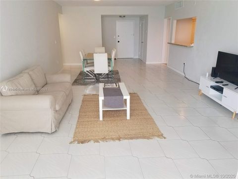 A home in Miami Beach