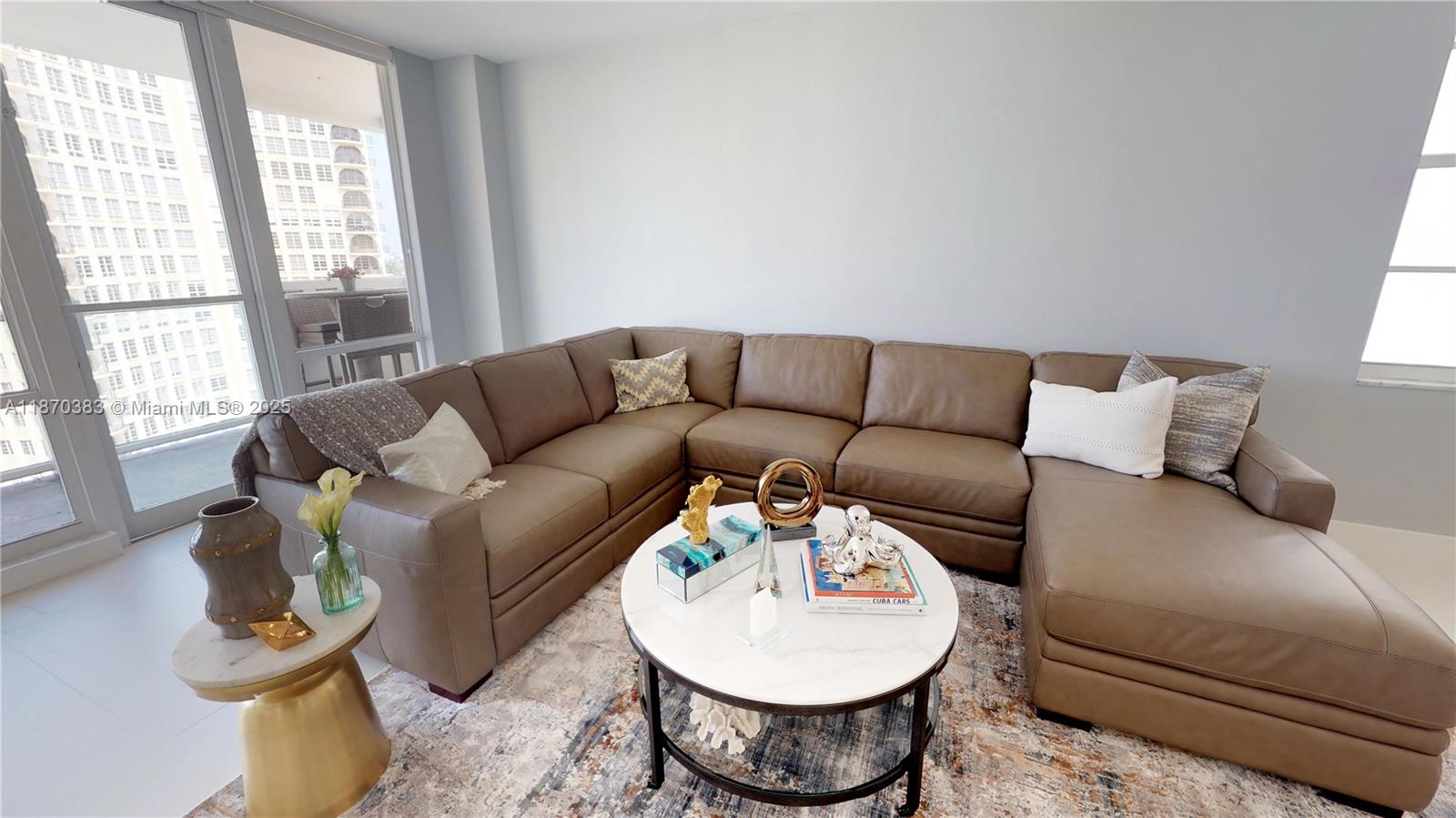 THE PAVILION CONDO - Residential Lease