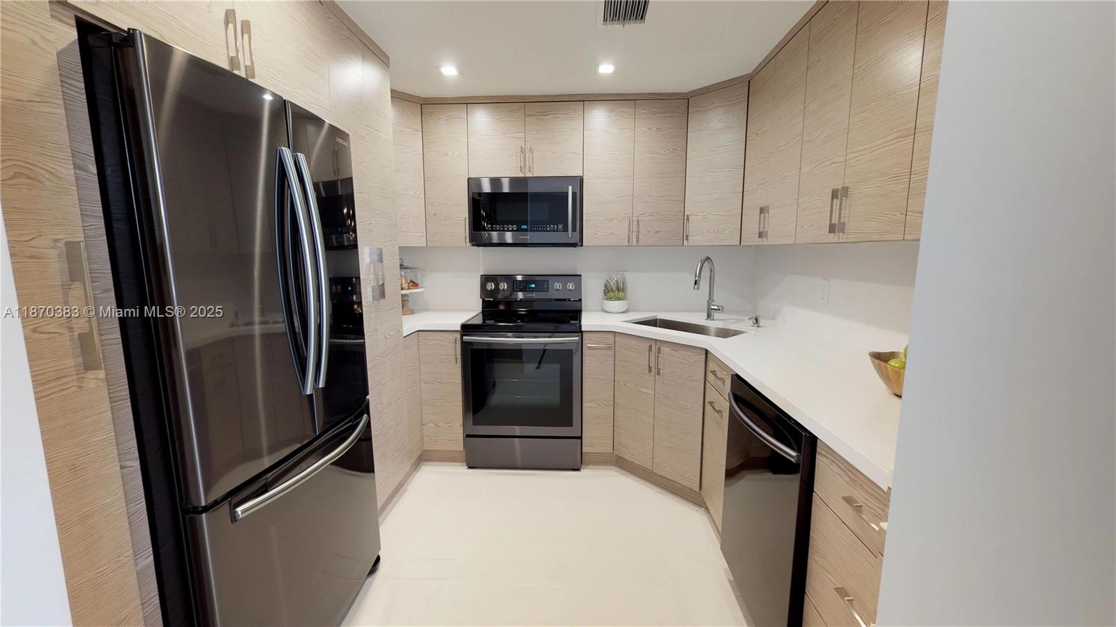 THE PAVILION CONDO - Residential Lease