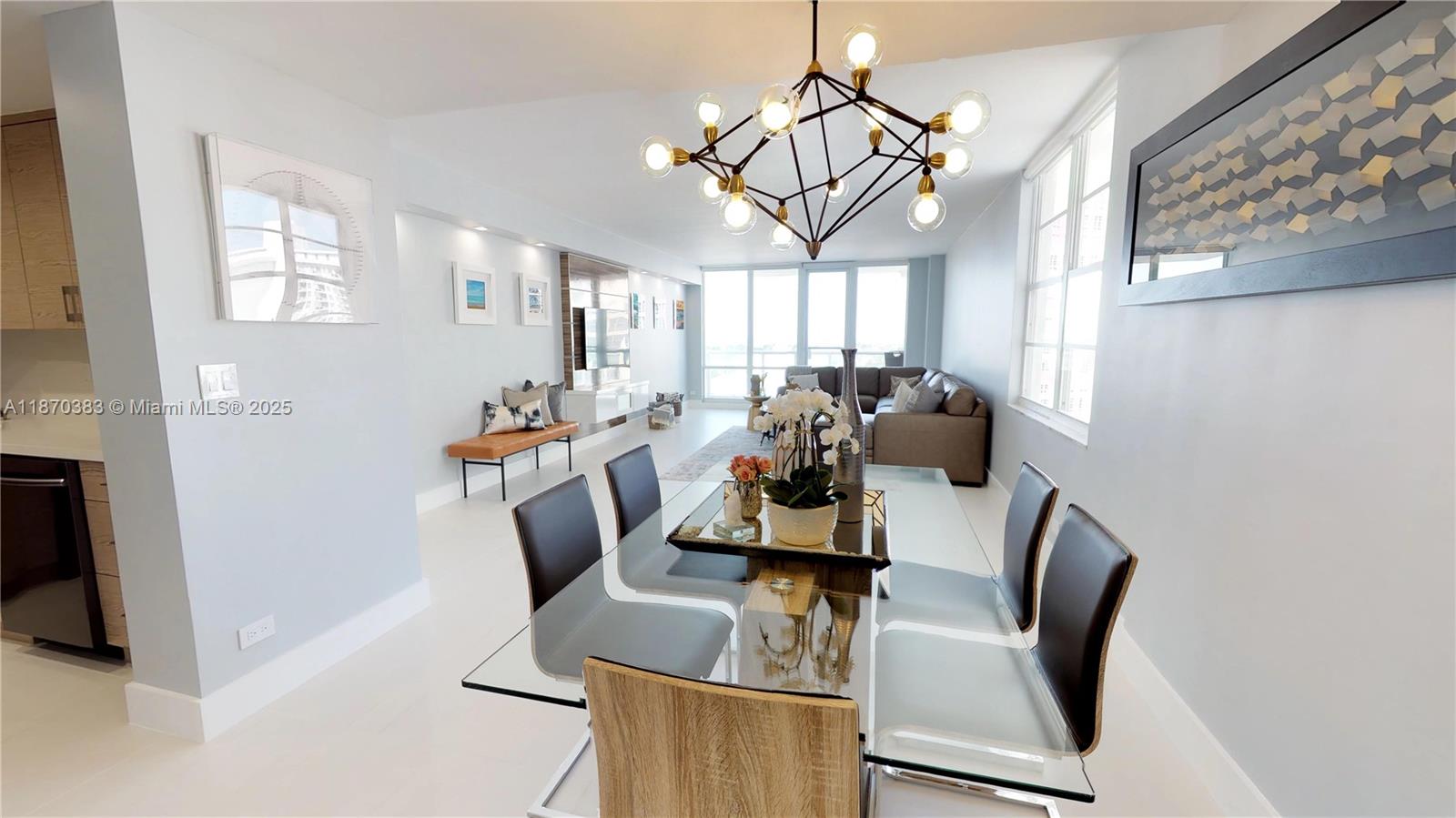 THE PAVILION CONDO - Residential Lease