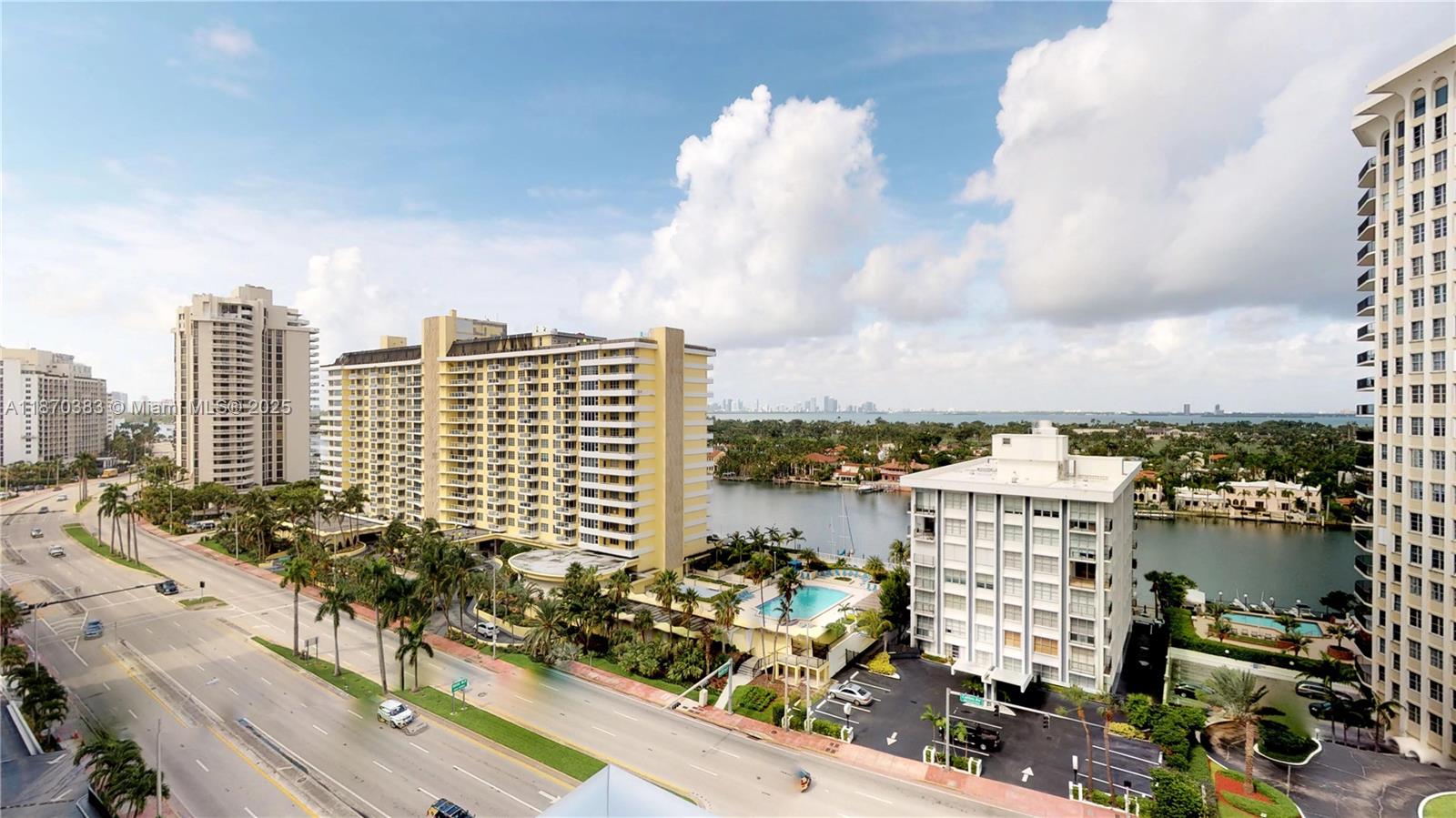 THE PAVILION CONDO - Residential Lease