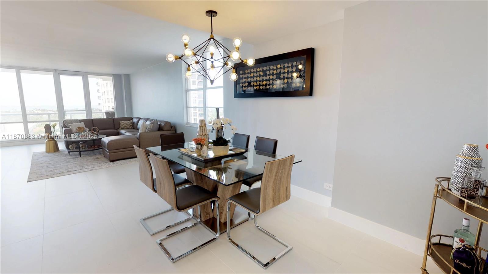 THE PAVILION CONDO - Residential Lease