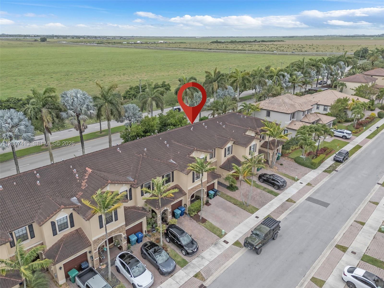 CENTURY GARDENS AT TAMIAM - Residential
