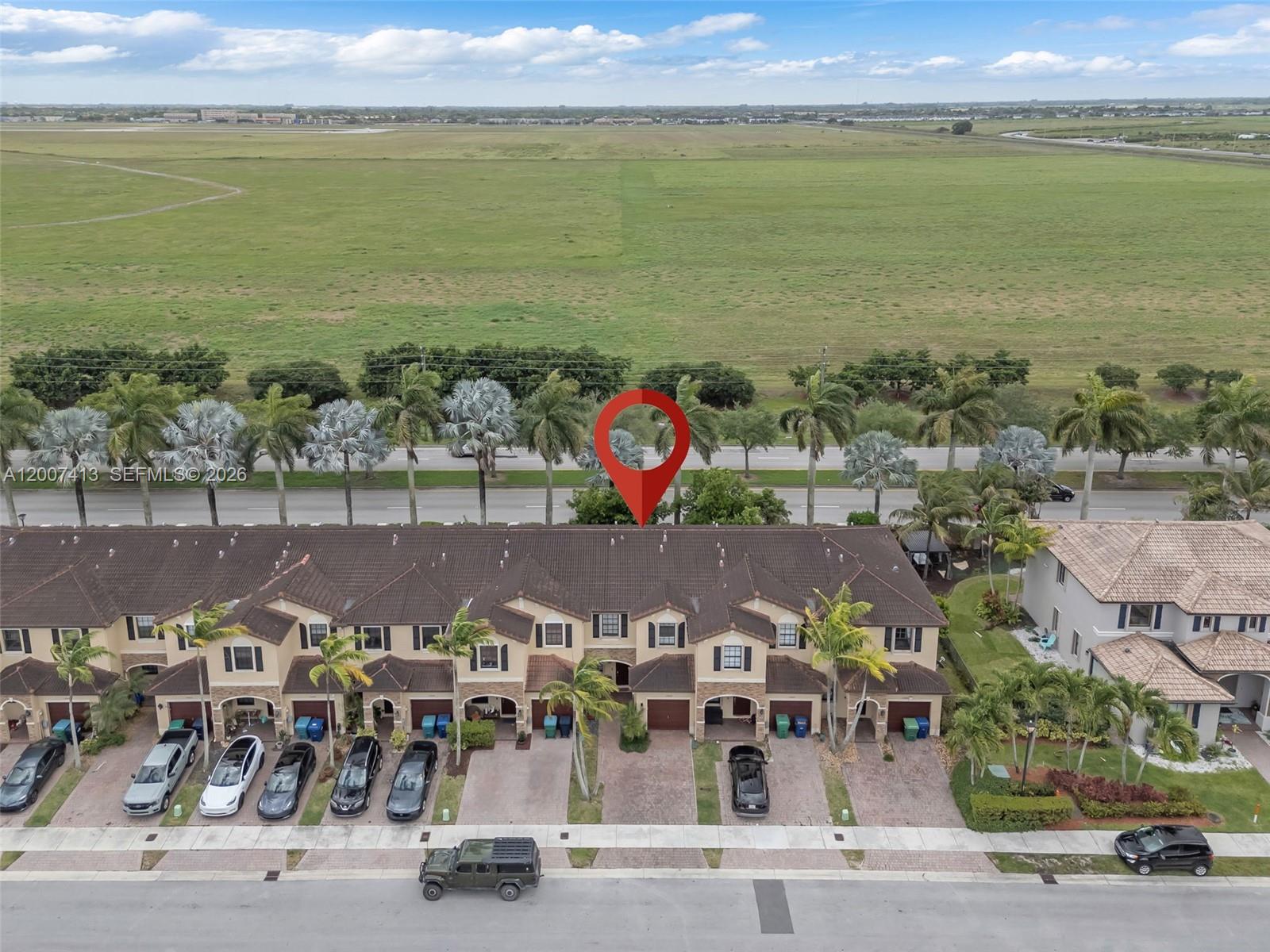 CENTURY GARDENS AT TAMIAM - Residential