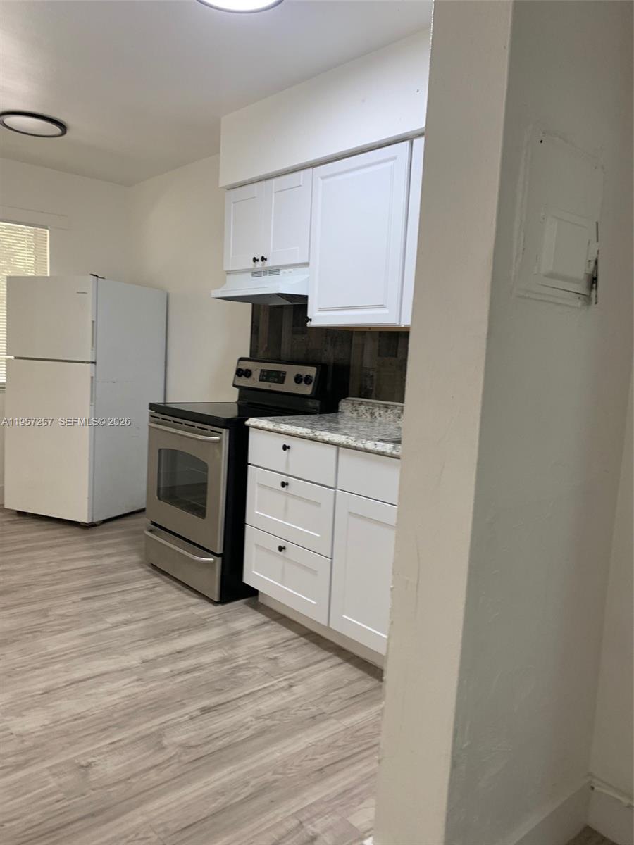 FULFORD 1ST ADDN - Residential Lease