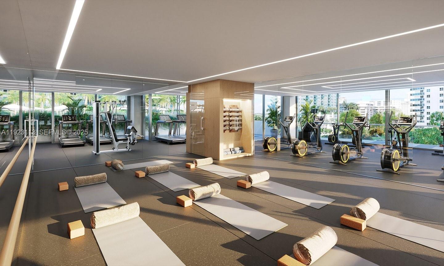 Five Park - Residential