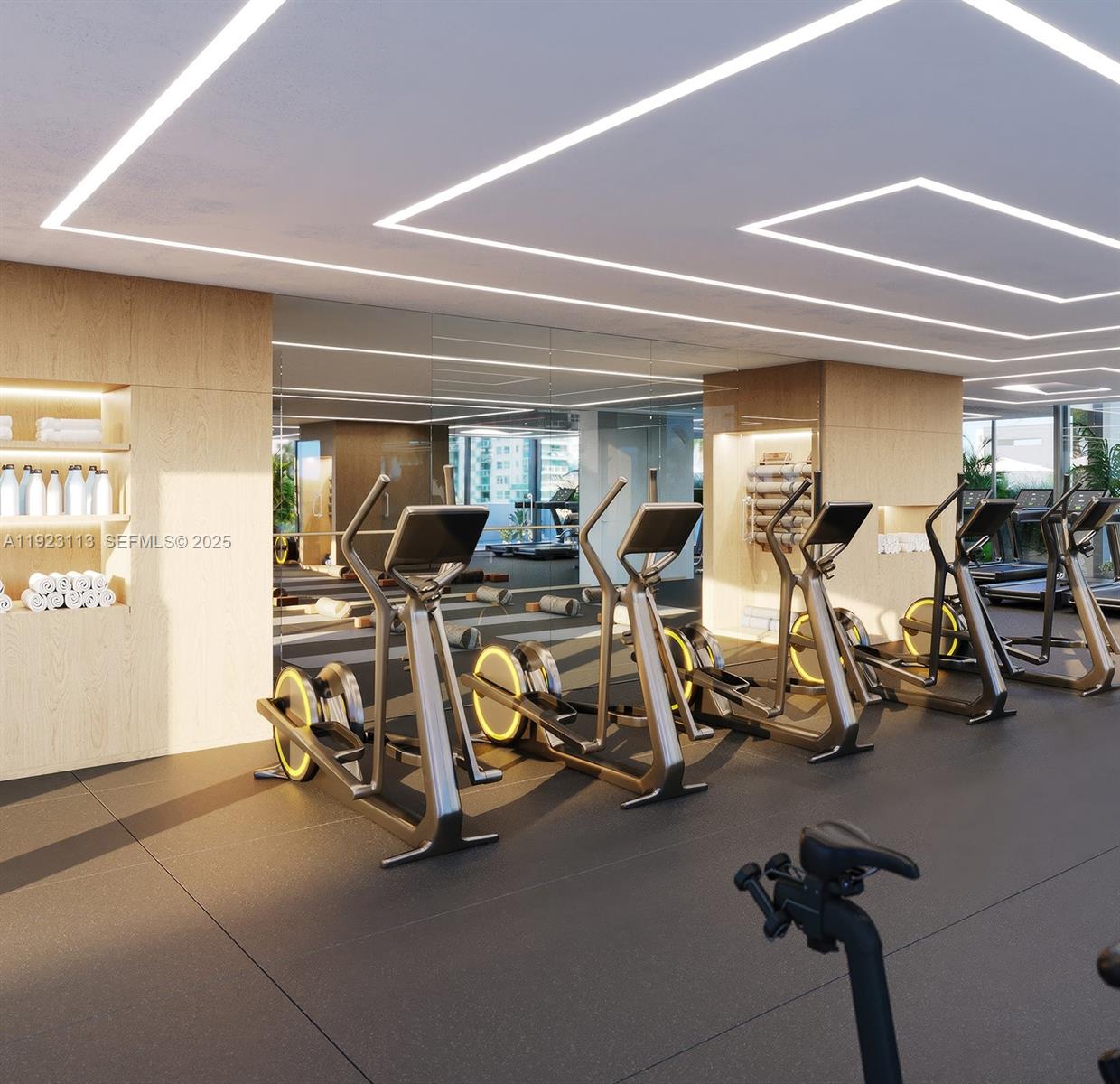 Five Park - Residential