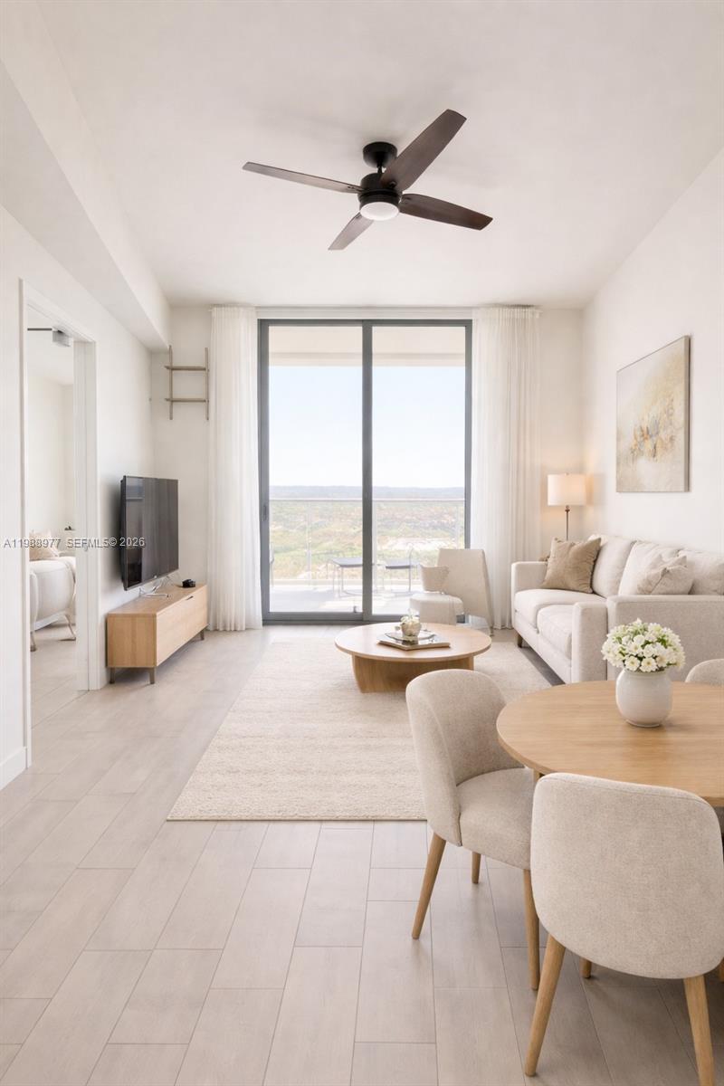 METROPICA NORTH TOWER ONE - Residential Lease