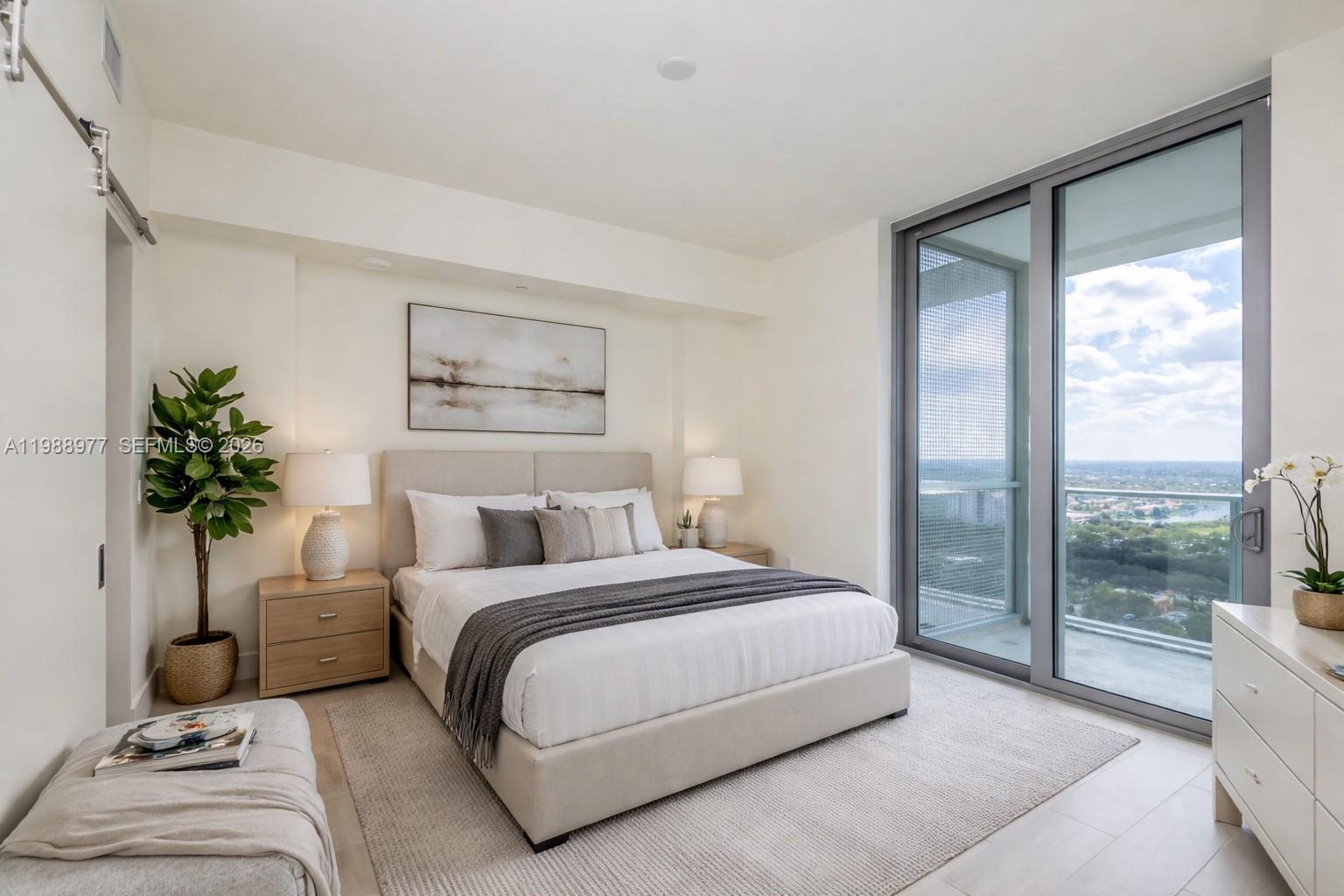 METROPICA NORTH TOWER ONE - Residential Lease