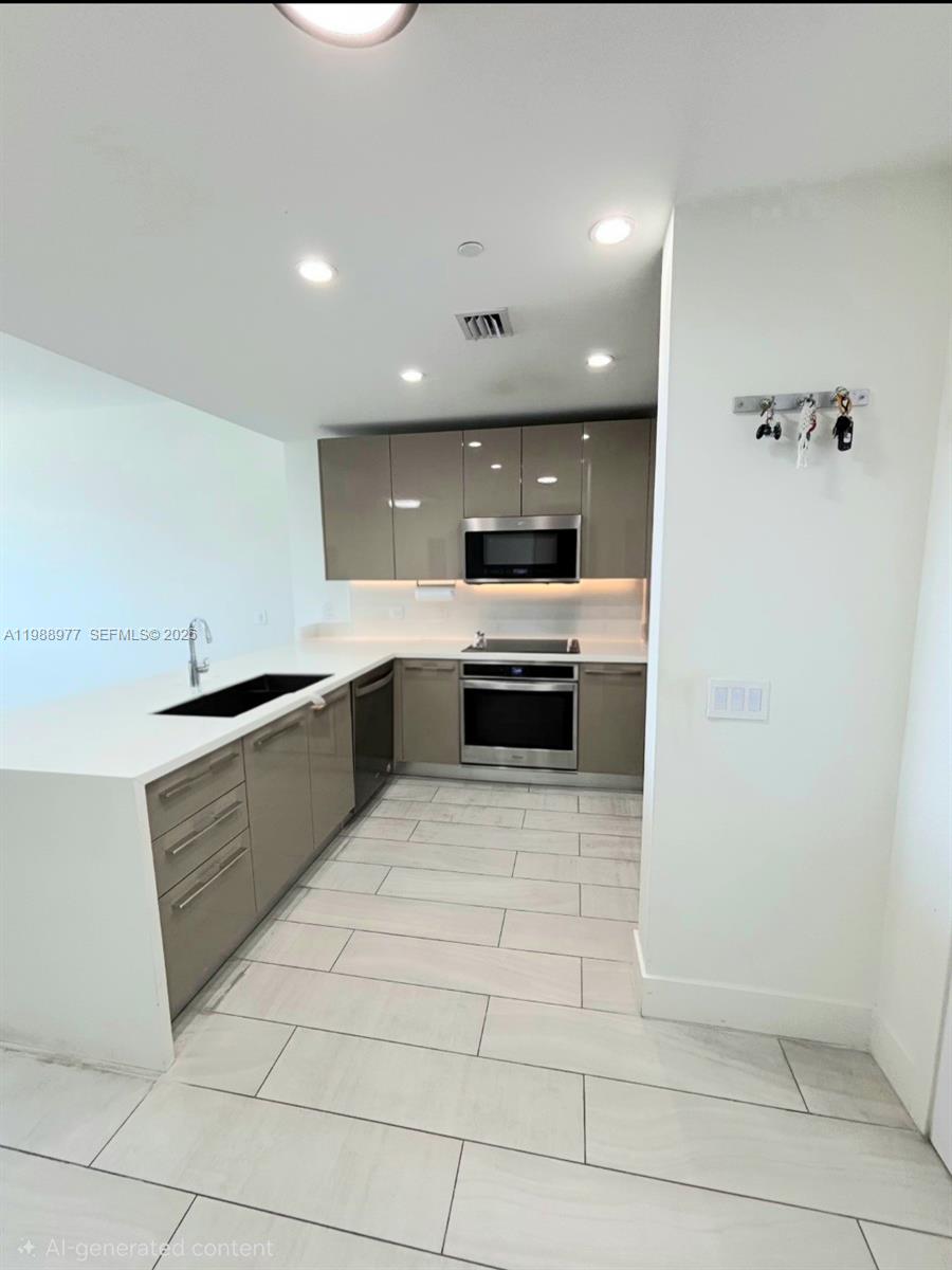 METROPICA NORTH TOWER ONE - Residential Lease