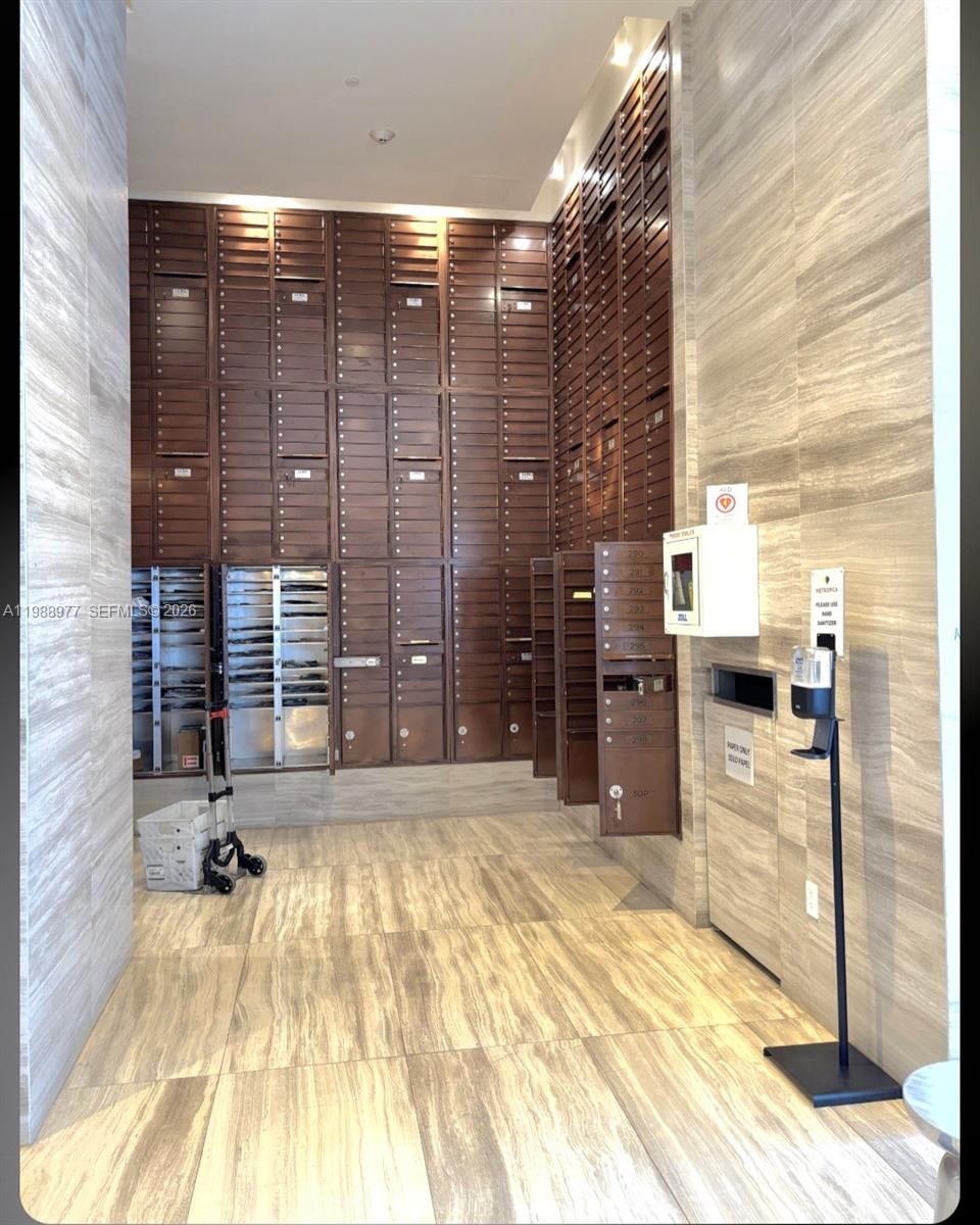 METROPICA NORTH TOWER ONE - Residential Lease