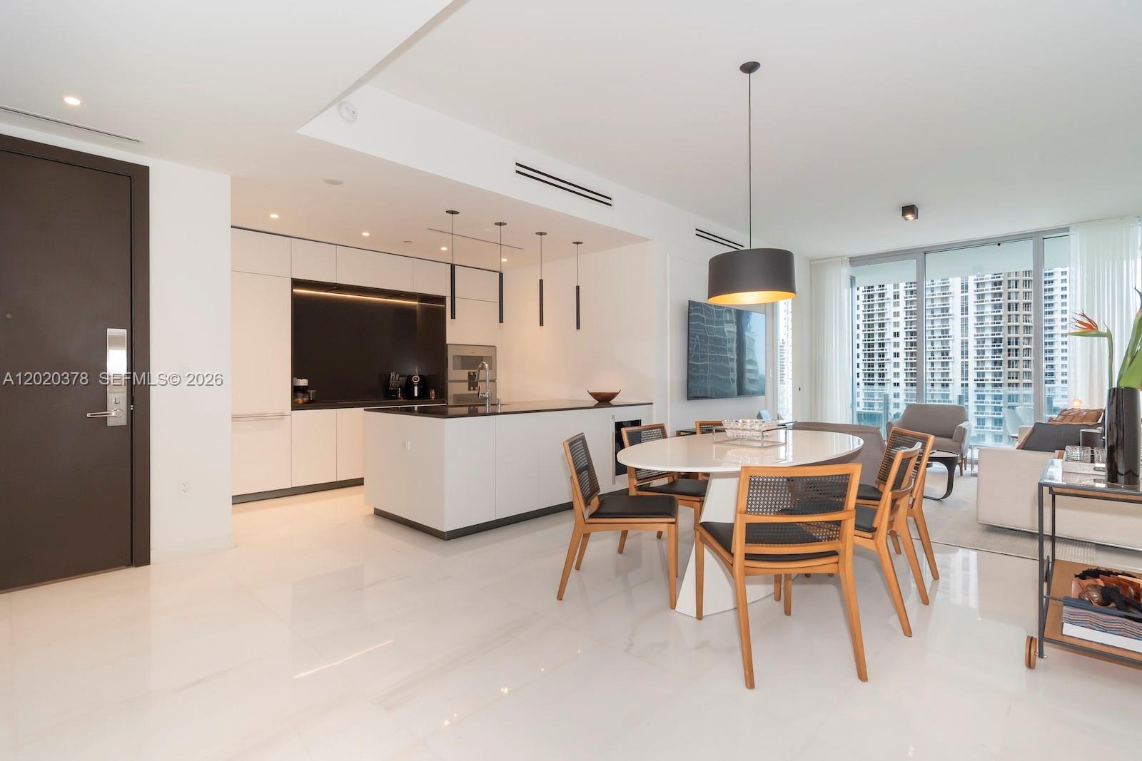 Aston Martin Residences - Residential