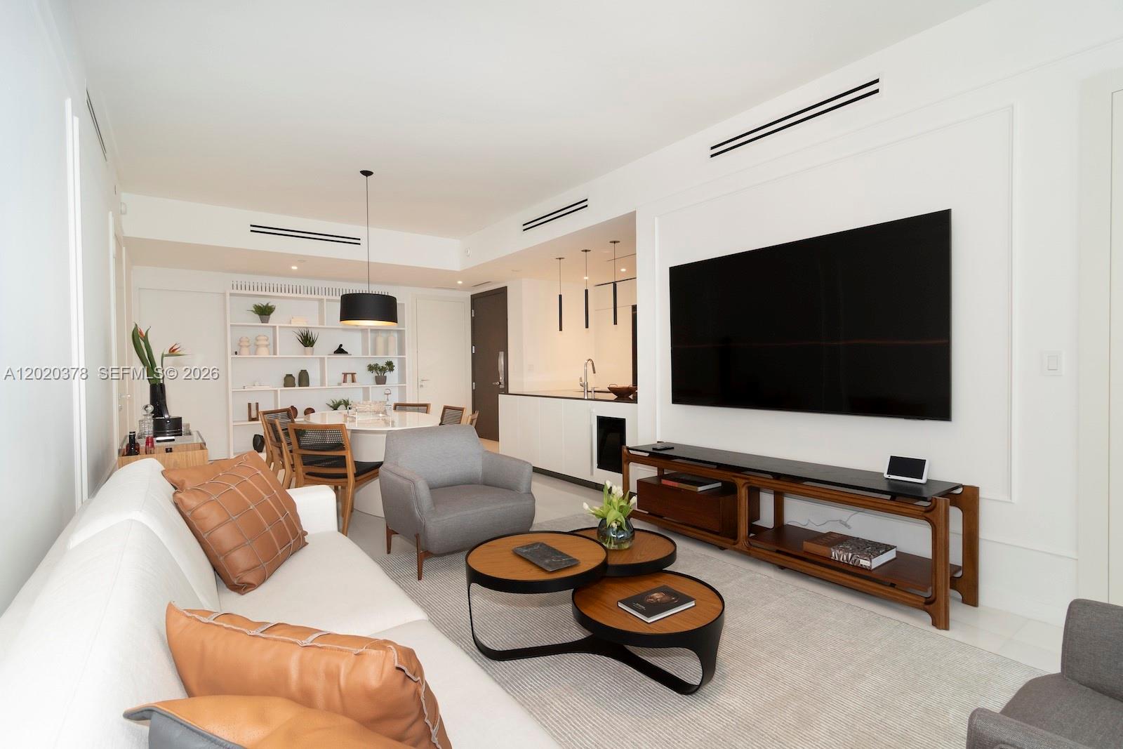 Aston Martin Residences - Residential