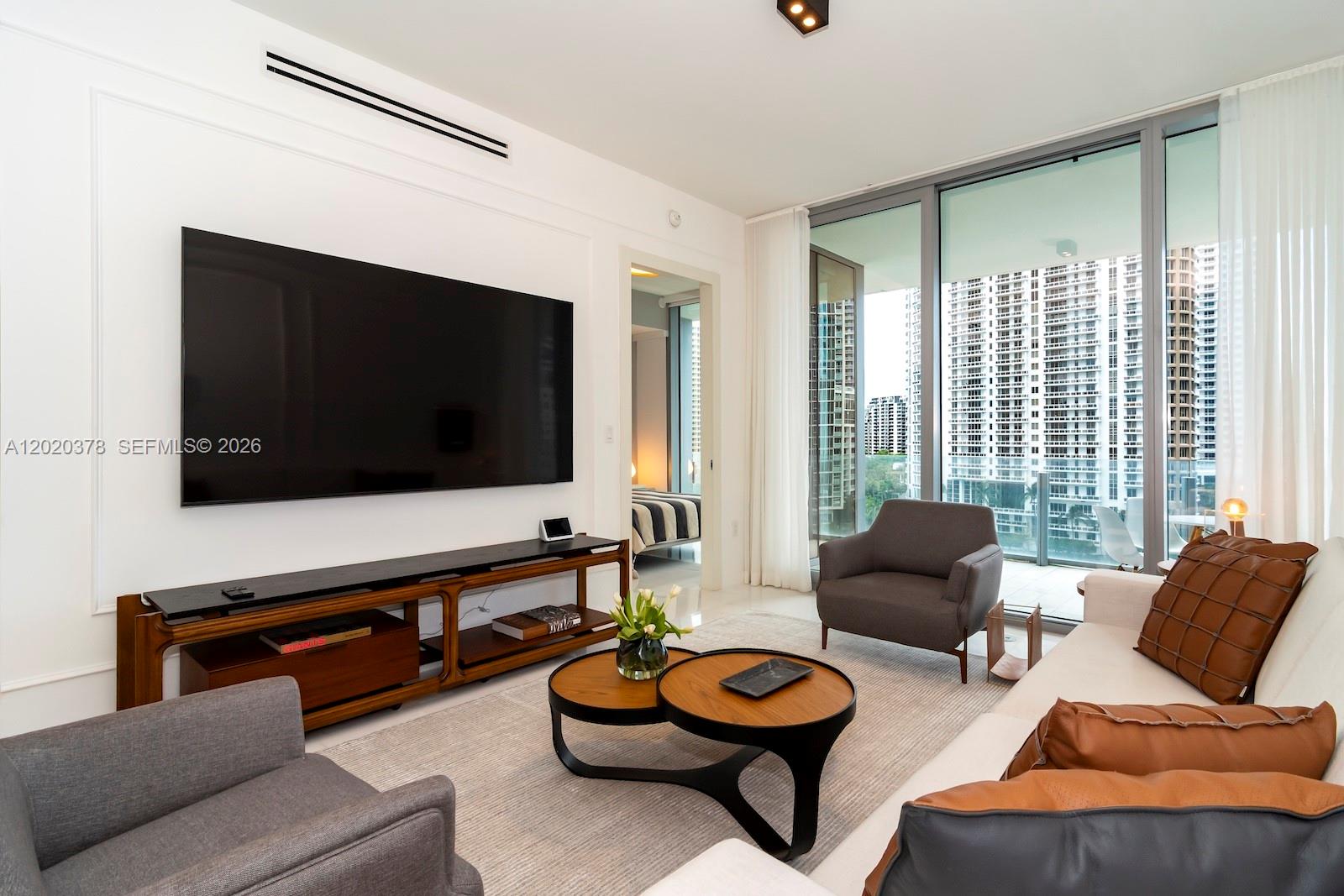 Aston Martin Residences - Residential