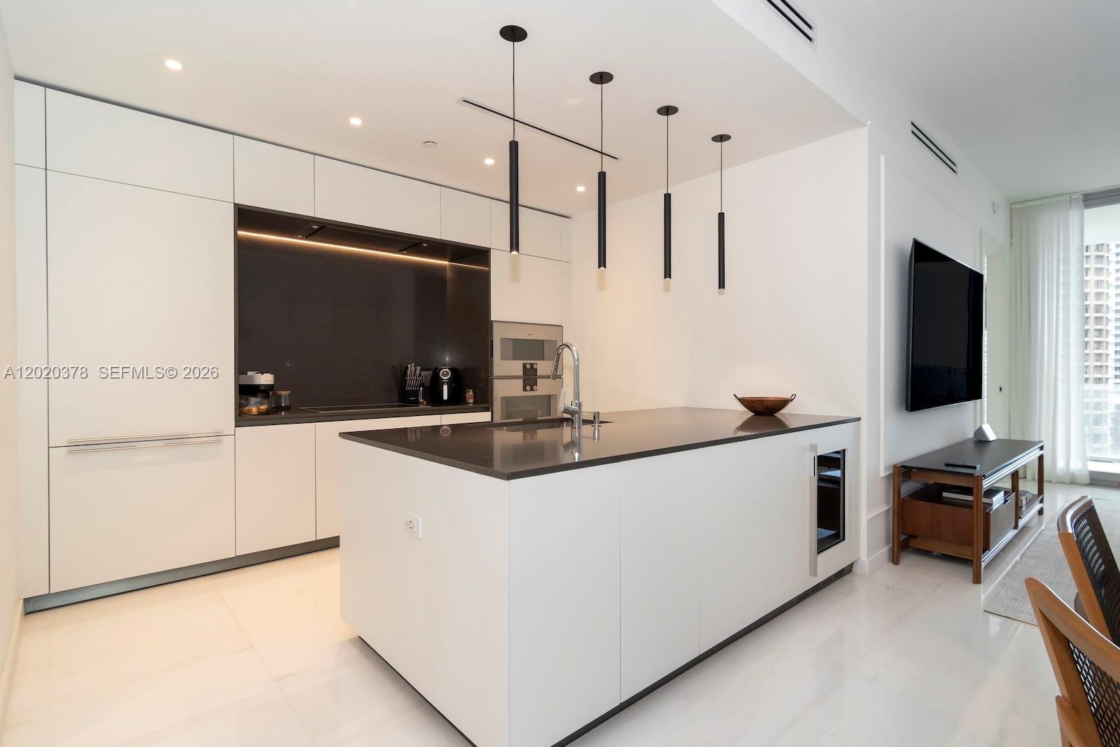 Aston Martin Residences - Residential
