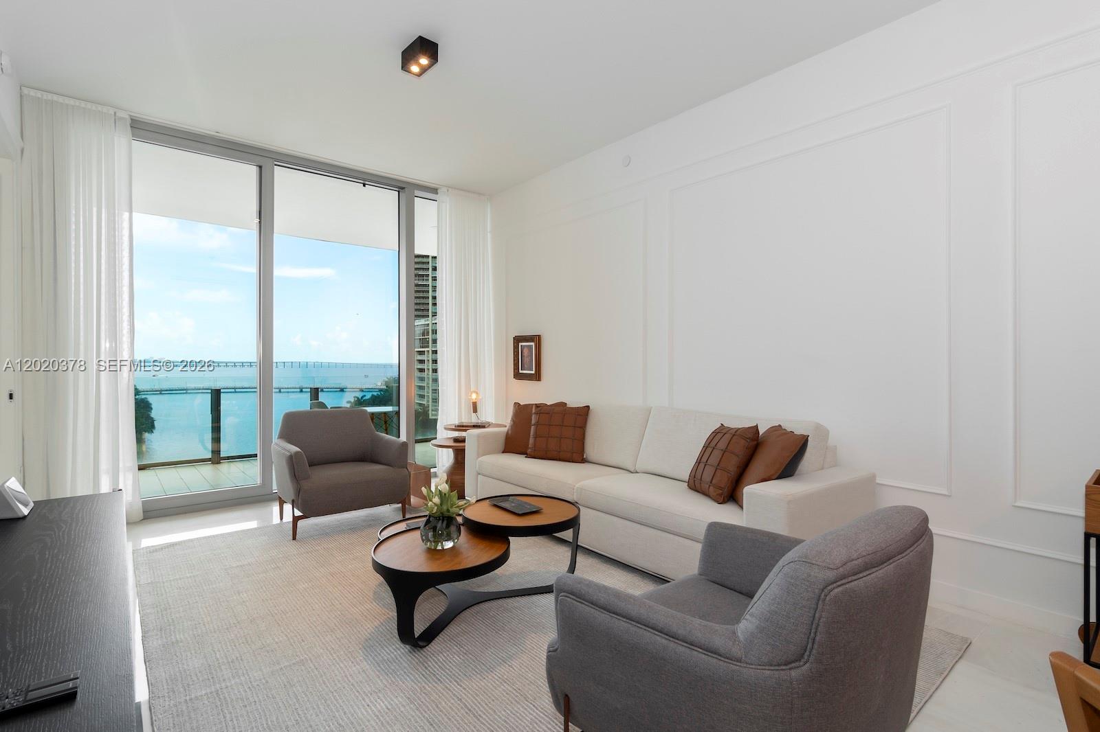 Aston Martin Residences - Residential