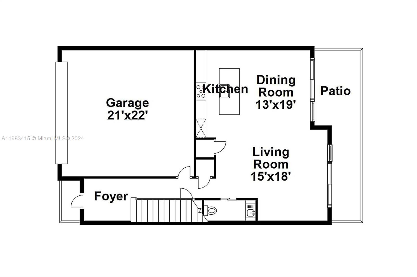 HIDEAWAY COVE CONDOMINIUM - Residential Lease