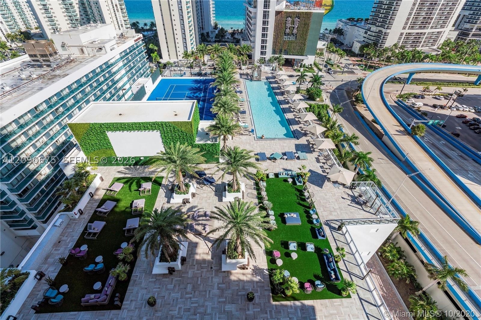 4010 S Ocean Dr R1207