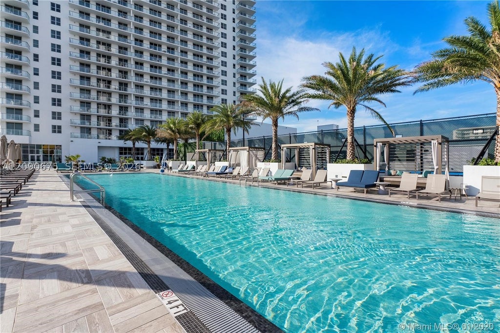 Photo of 4010 S Ocean Dr #R1207, Hollywood, FL 33019 (MLS # A12090675)