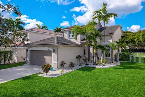 Photo of 940 SW 177th Way, Pembroke Pines, FL 33029 (MLS # A11944775)