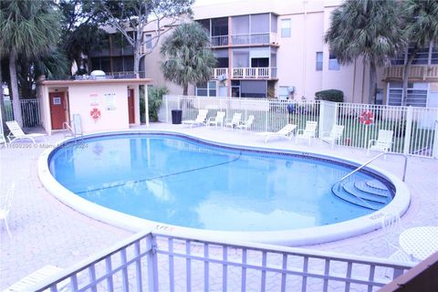 A home in Tamarac