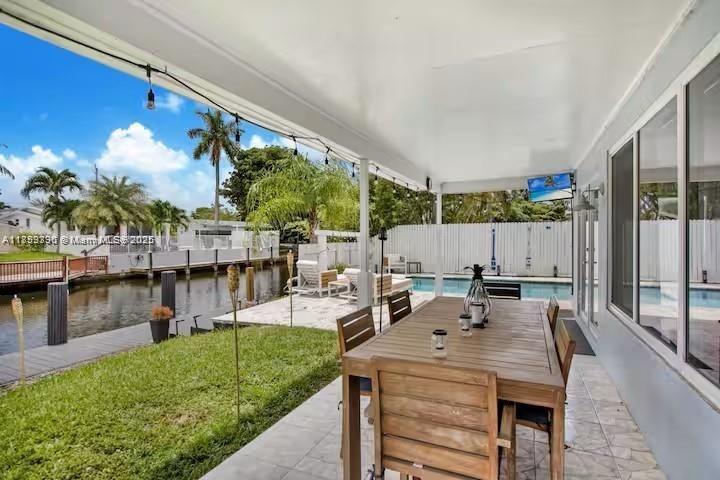 LAUDERDALE ISLES NO 2 - Residential