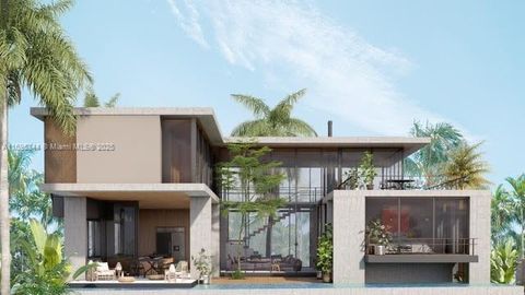 A home in Miami Beach