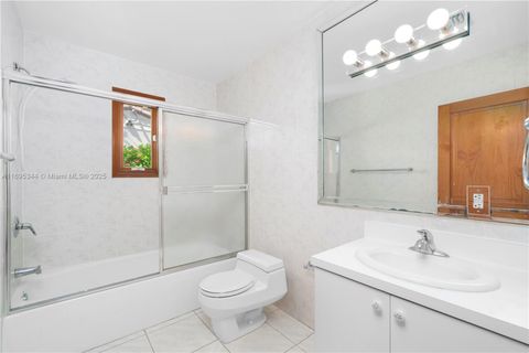 A home in Miami Beach