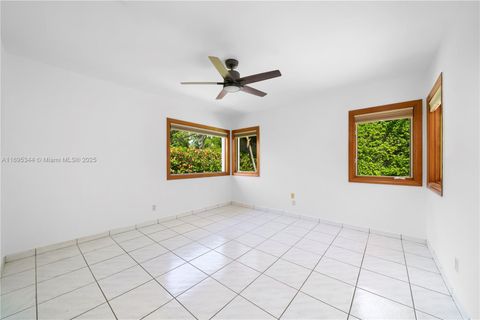 A home in Miami Beach