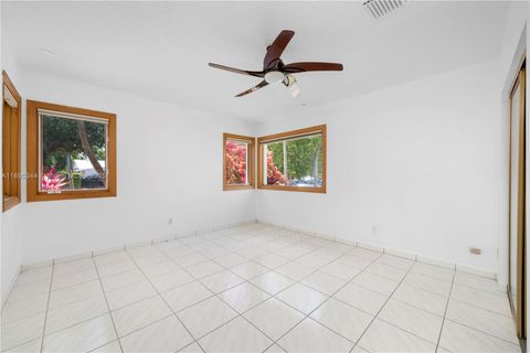 A home in Miami Beach