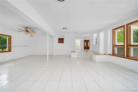 A home in Miami Beach