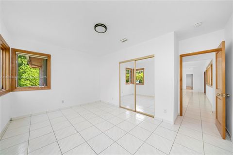 A home in Miami Beach