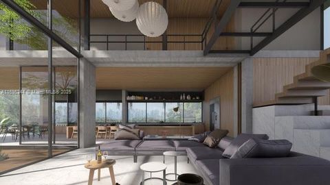 A home in Miami Beach