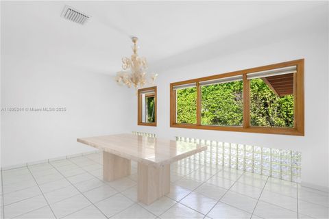 A home in Miami Beach