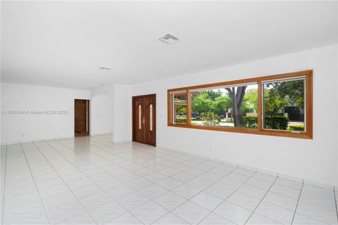 A home in Miami Beach