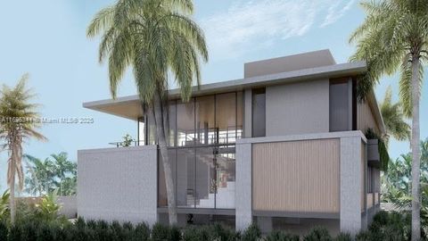 A home in Miami Beach