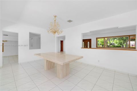 A home in Miami Beach