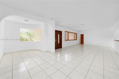 A home in Miami Beach