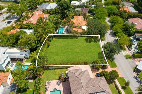 A home in Miami Beach