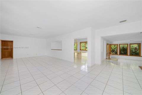 A home in Miami Beach