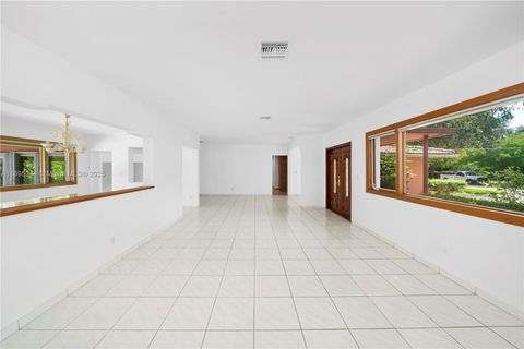 A home in Miami Beach