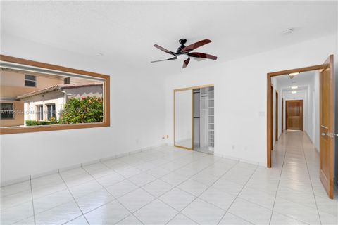 A home in Miami Beach