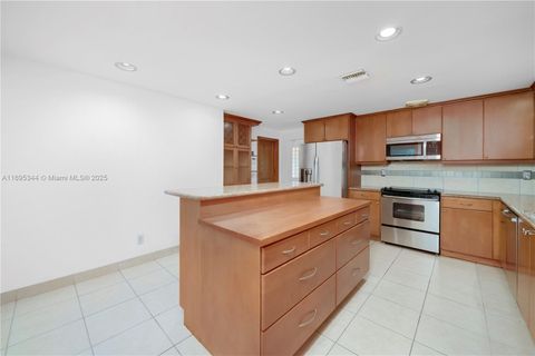 A home in Miami Beach