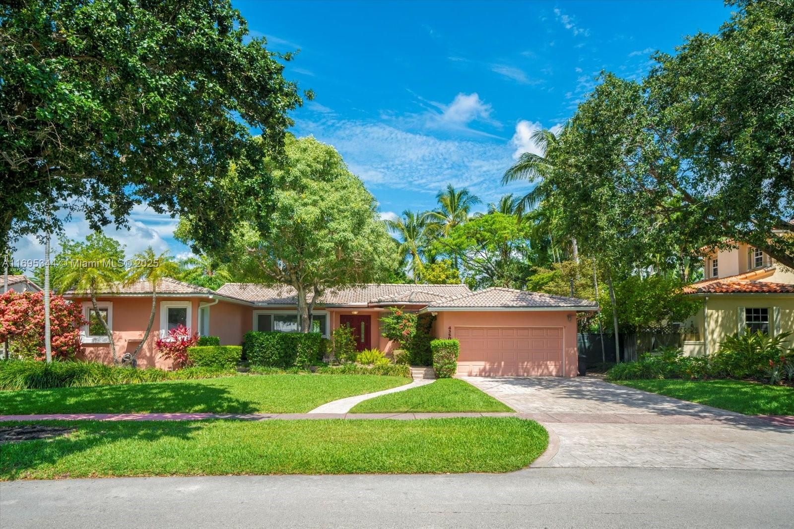Property for Sale at 4350 Nautilus Dr, Miami Beach, Miami-Dade County, Florida - Bedrooms: 3 
Bathrooms: 3  - $2,695,000