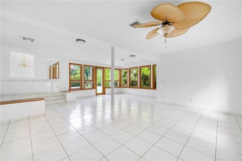 A home in Miami Beach