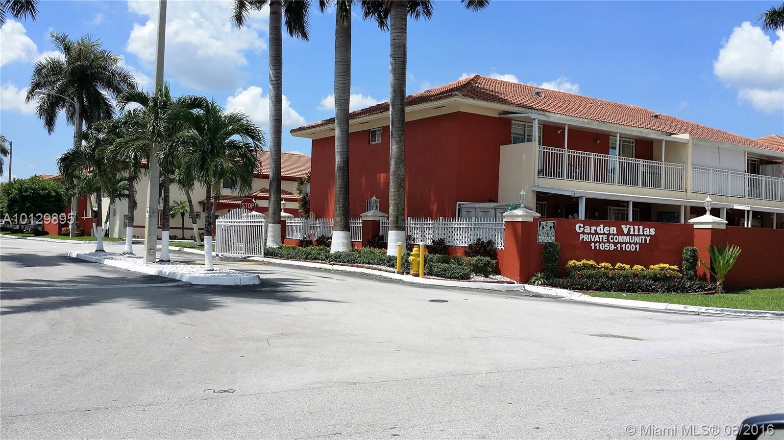 Garden Villas Condo - Residential Lease