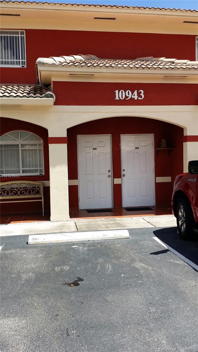 Garden Villas Condo - Residential Lease